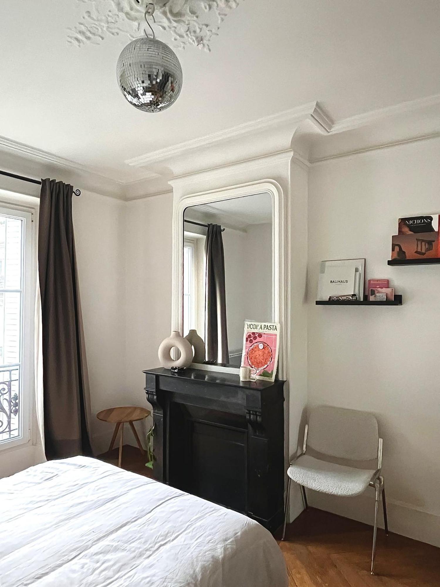 Haussmannien Au Coeur Du 11e Appartement *