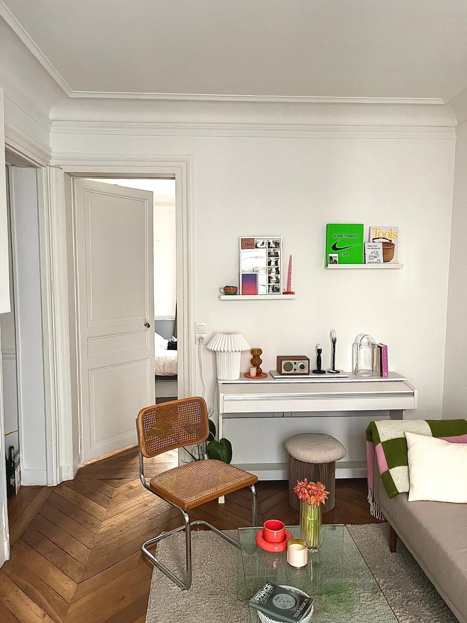 Appartement Haussmannien Au Coeur Du 11e *