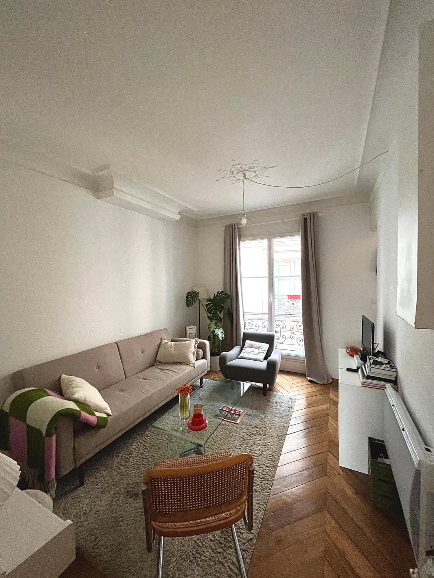 Haussmannien Au Coeur Du 11e * Parijs